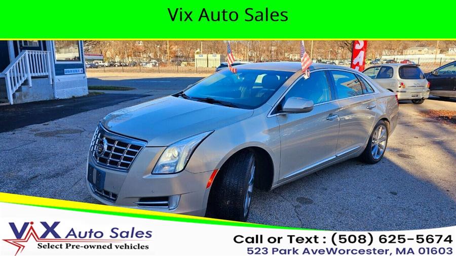 2014 Cadillac XTS Luxury Collection's photo