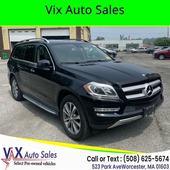 2015 Mercedes-Benz GL-Class GL450's photo