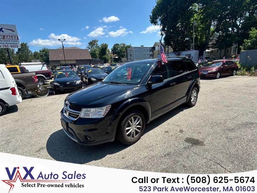 2017 Dodge Journey