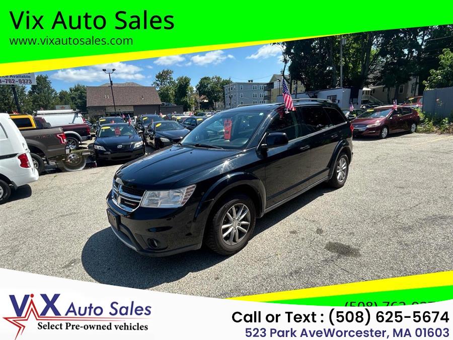 2017 Dodge Journey SXT