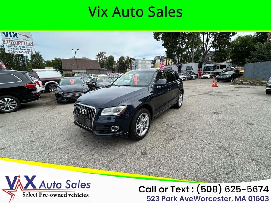 2013 Audi Q5 Premium