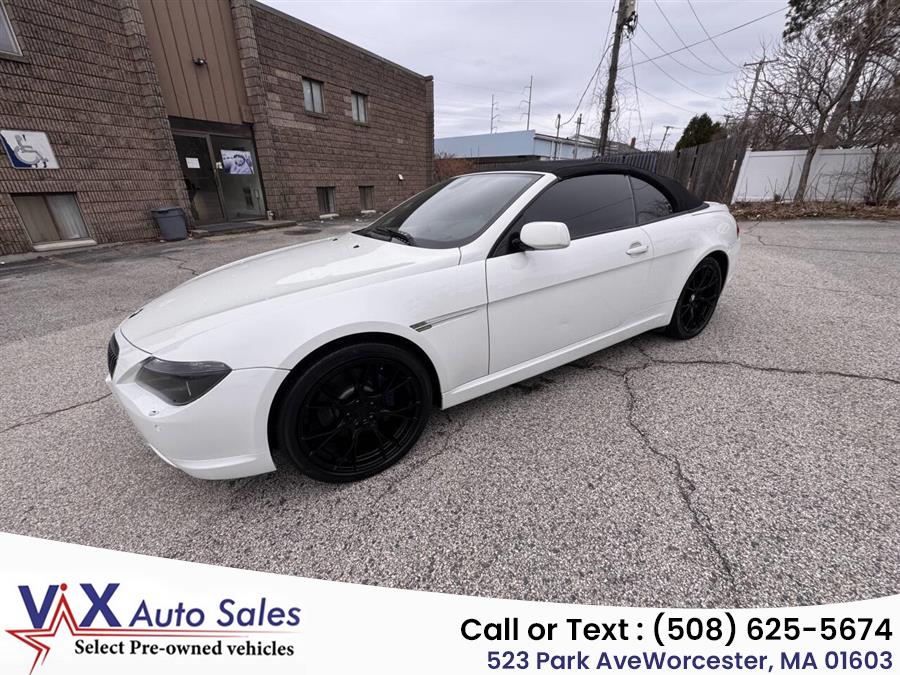 2007 BMW 6 Series