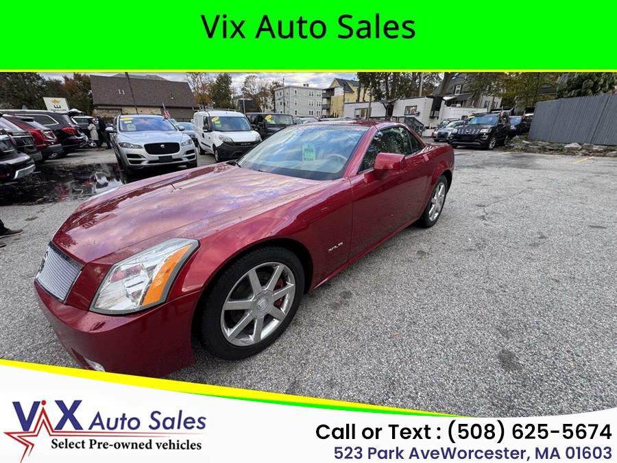 2004 Cadillac XLR Base