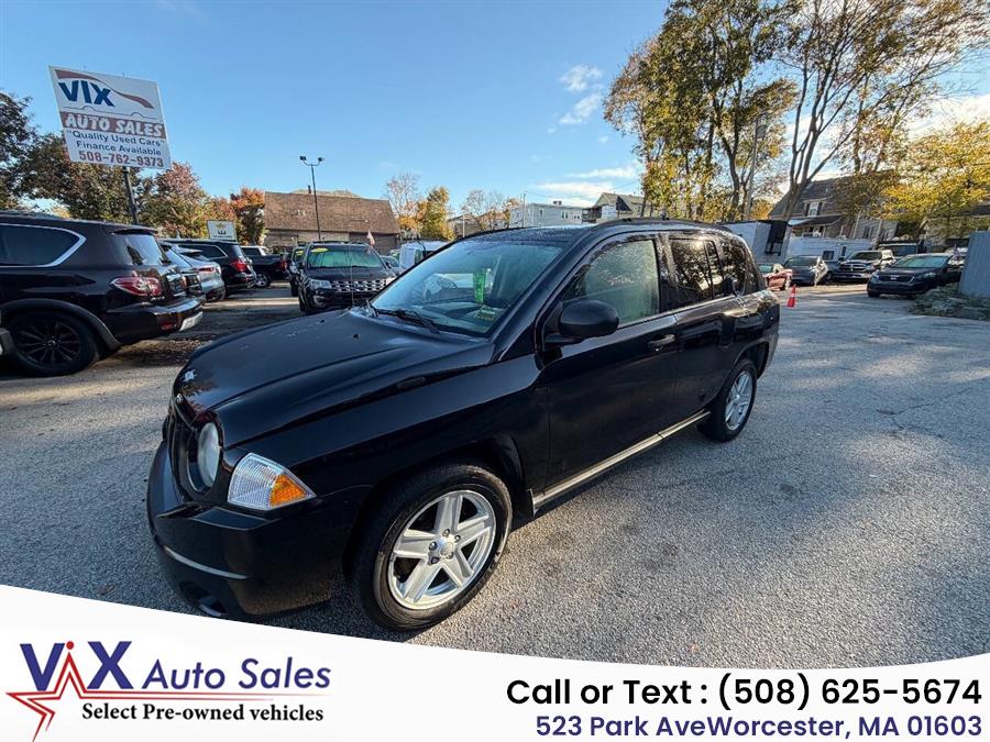 2007 Jeep Compass