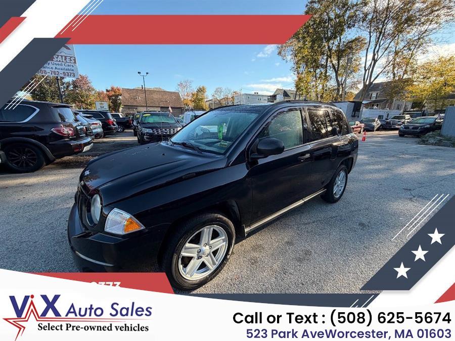 2007 Jeep Compass Sport