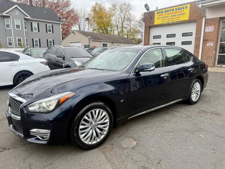 Used 2015 INFINITI Q70L in Hartford, Connecticut | VEB Auto Sales. Hartford, Connecticut