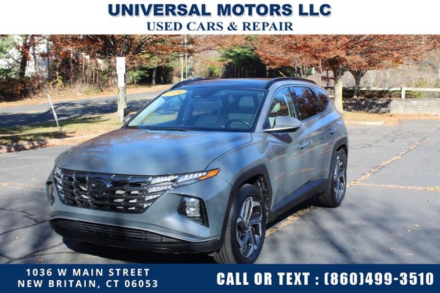 Used 2024 Hyundai Tucson in New Britain, Connecticut | Universal Motors LLC. New Britain, Connecticut
