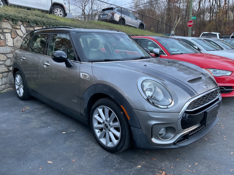 Used MINI Clubman Cooper S ALL4 2017 | Jim Juliani Motors. Waterbury, Connecticut