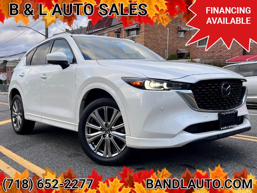 Used 2022 Mazda CX-5 in Bronx, New York | B & L Auto Sales LLC. Bronx, New York