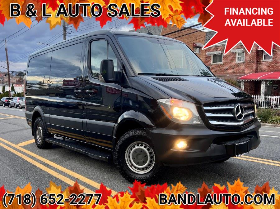 2014 Mercedes-Benz Freightliner Sprinter Passenger 2500 144", available for sale in Bronx, New York | B & L Auto Sales LLC. Bronx, New York