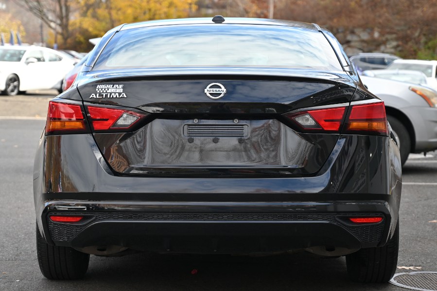 2020 Nissan Altima 2.5 photo 3