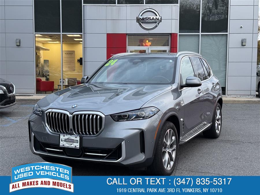 2024 BMW X5 40i