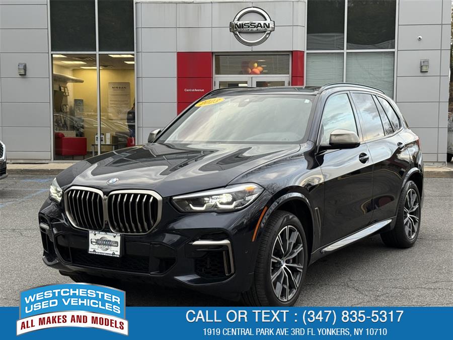 Used 2023 BMW X5 in Yonkers, New York | Apex Westchester Used Vehicles. Yonkers, New York