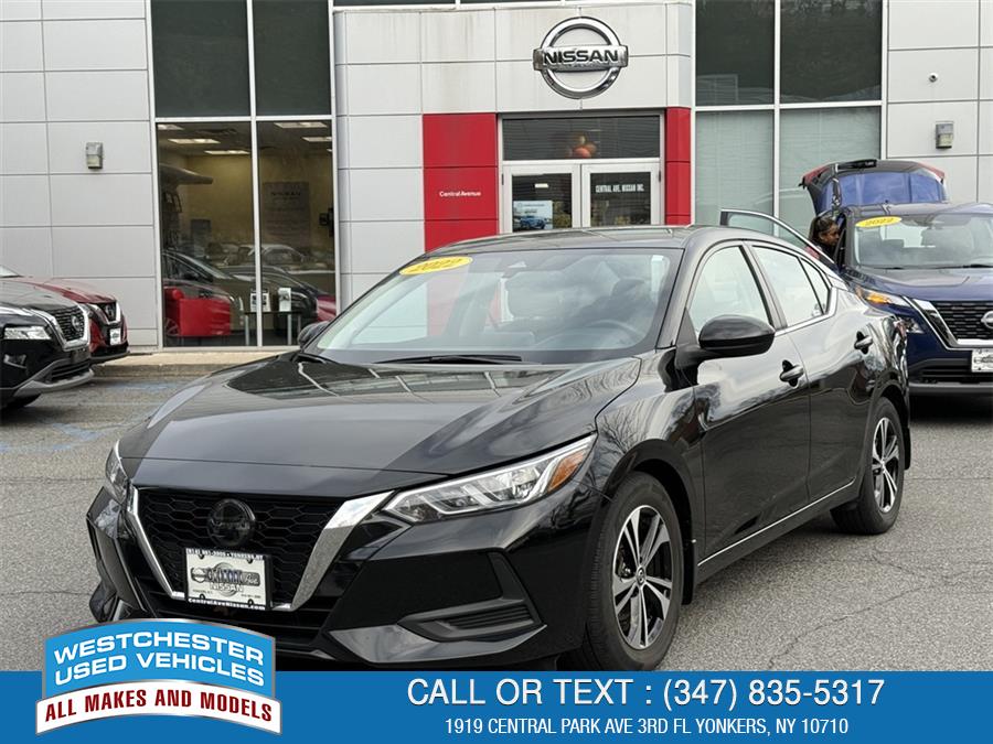 Used 2022 Nissan Sentra in Yonkers, New York | Apex Westchester Used Vehicles. Yonkers, New York
