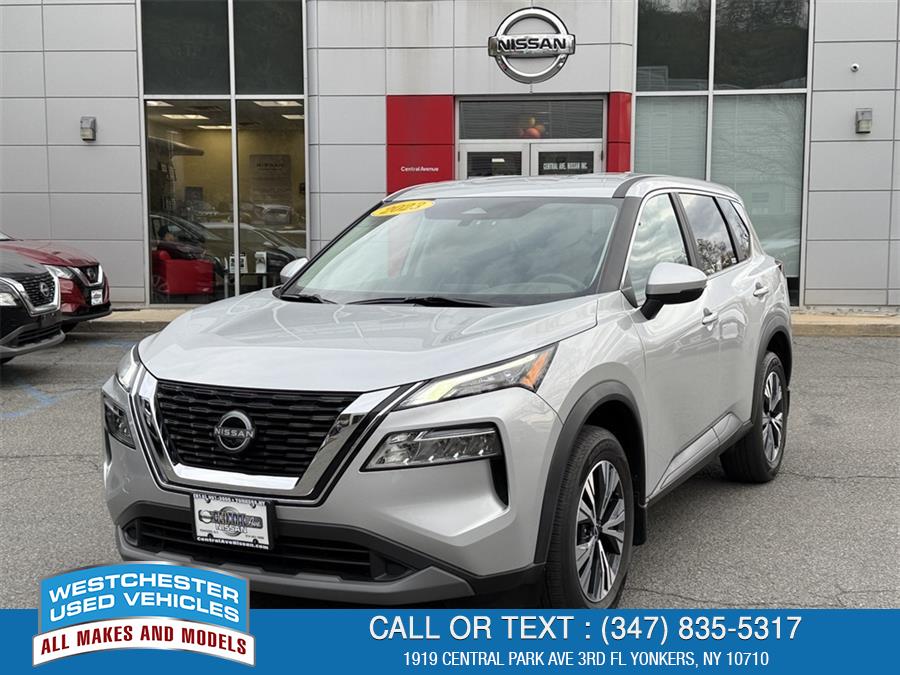 Used 2023 Nissan Rogue in Yonkers, New York | Apex Westchester Used Vehicles. Yonkers, New York