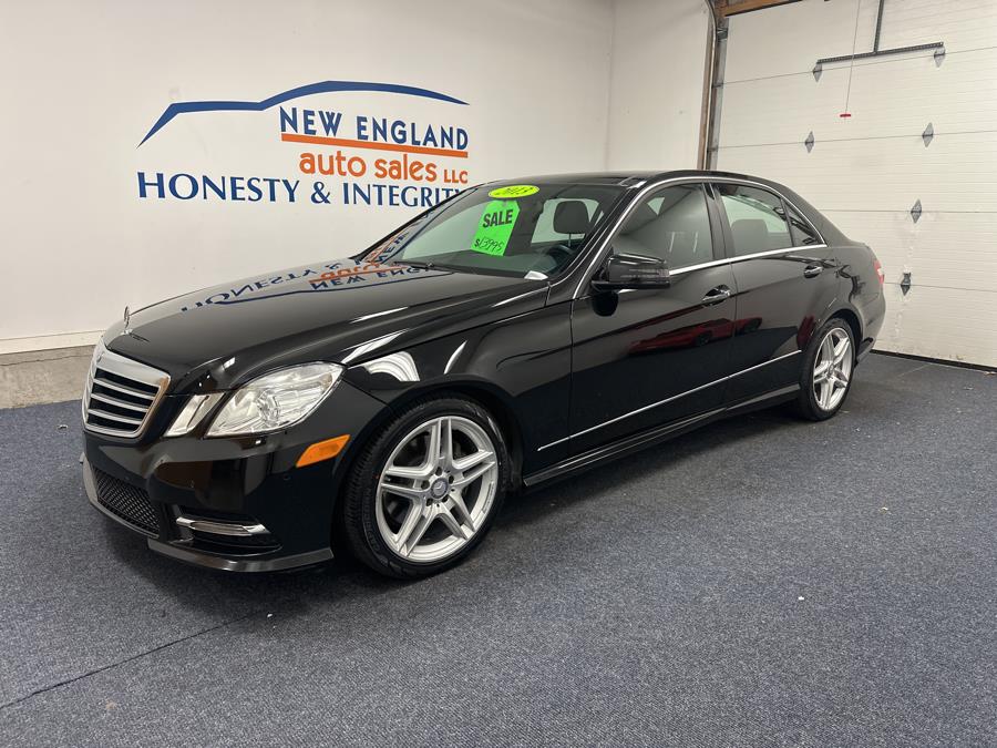 2013 Mercedes-Benz E-Class 4dr Sdn E 350 Luxury 4MATIC *Ltd Avail*, available for sale in Plainville, Connecticut | New England Auto Sales LLC. Plainville, Connecticut