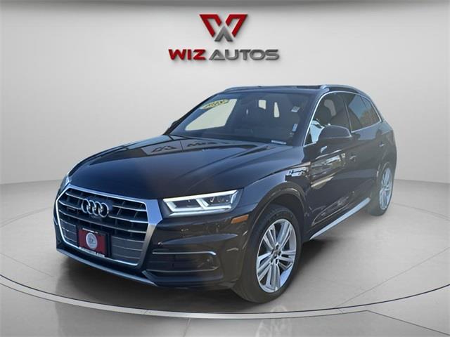 Used 2018 Audi Q5 in Stratford, Connecticut | Wiz Leasing Inc. Stratford, Connecticut