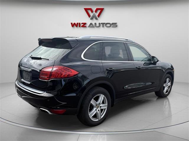 2014 Porsche Cayenne S photo 3