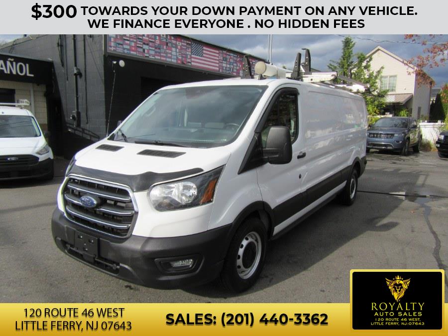 Used 2020 Ford Transit Cargo Van in Little Ferry, New Jersey | Royalty Auto Sales. Little Ferry, New Jersey