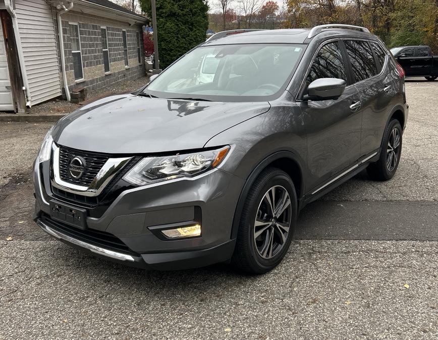 2018 Nissan Rogue AWD SL, available for sale in New Milford, Connecticut | Auto Technic LLC. New Milford, Connecticut