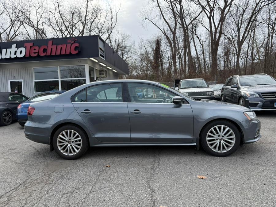 2015 Volkswagen Jetta Sedan 4dr Auto 1.8T SE PZEV, available for sale in New Milford, Connecticut | Auto Technic LLC. New Milford, Connecticut