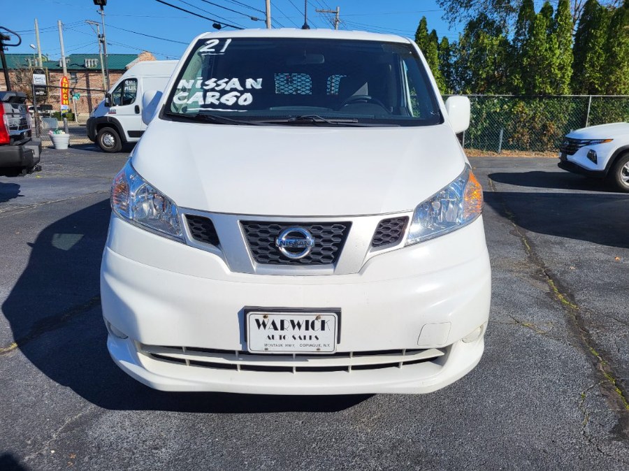 2021 Nissan NV200