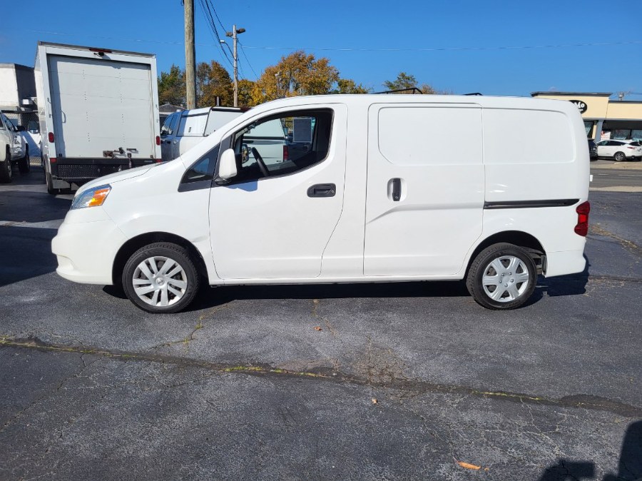 Used 2021 Nissan NV200 Compact Cargo in COPIAGUE, New York | Warwick Auto Sales Inc. COPIAGUE, New York
