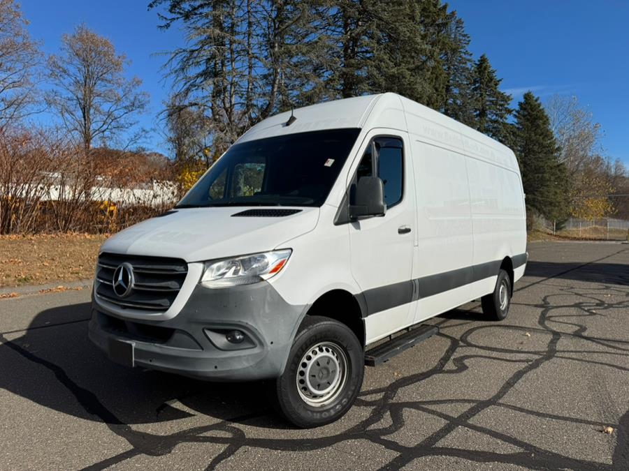 Used 2019 Mercedes-Benz Sprinter Cargo Van in Waterbury, Connecticut | Platinum Auto Care. Waterbury, Connecticut