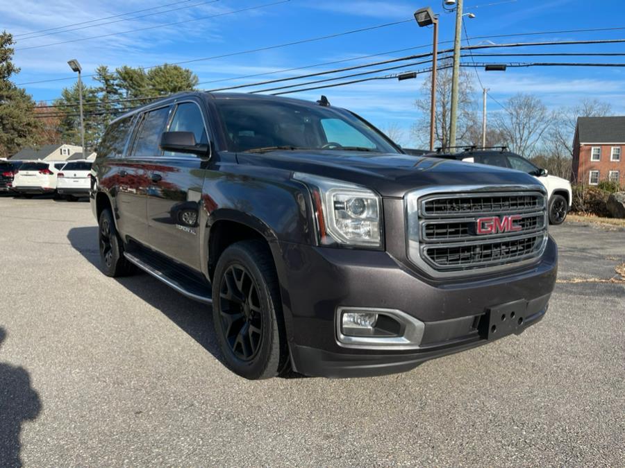 Used 2017 GMC Yukon XL in Merrimack, New Hampshire | Merrimack Autosport. Merrimack, New Hampshire