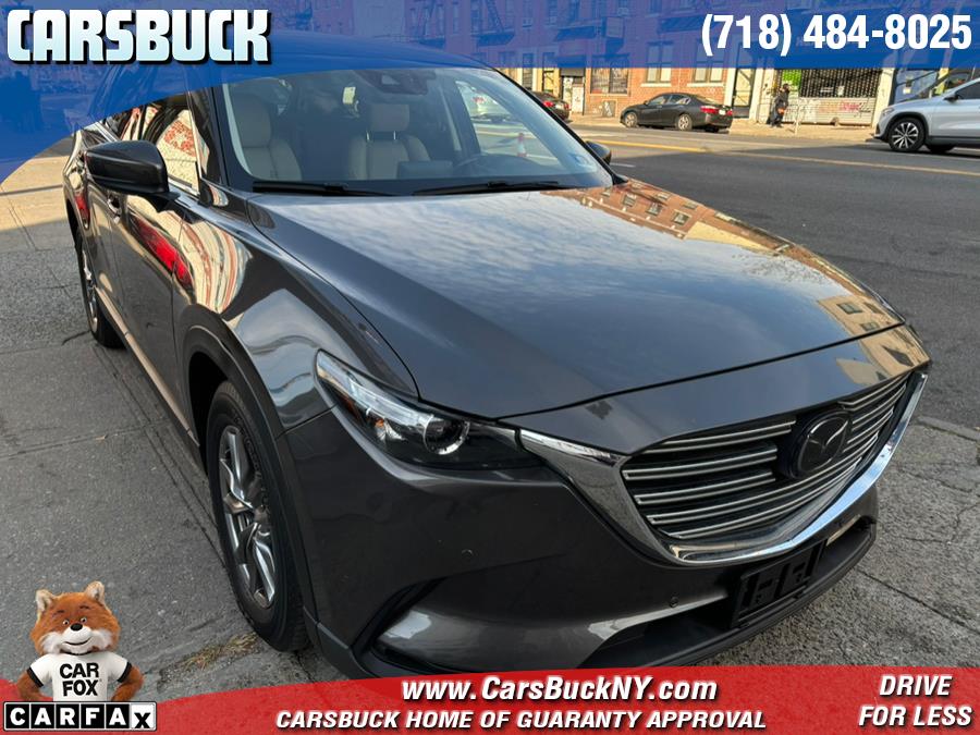 2018 Mazda CX-9 Touring AWD, available for sale in Brooklyn, New York | Carsbuck Inc.. Brooklyn, New York