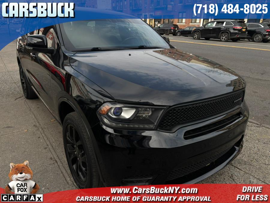 2019 Dodge Durango GT Plus AWD, available for sale in Brooklyn, New York | Carsbuck Inc.. Brooklyn, New York