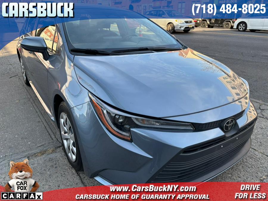 2023 Toyota Corolla LE CVT (Natl), available for sale in Brooklyn, New York | Carsbuck Inc.. Brooklyn, New York