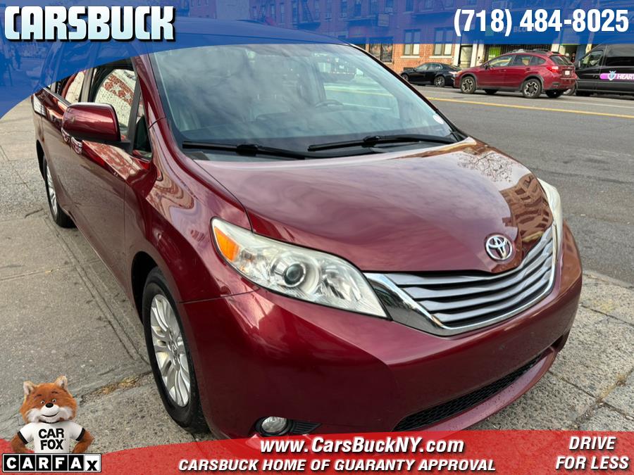 2016 Toyota Sienna 5dr 7-Pass Van XLE AAS FWD (Natl), available for sale in Brooklyn, New York | Carsbuck Inc.. Brooklyn, New York