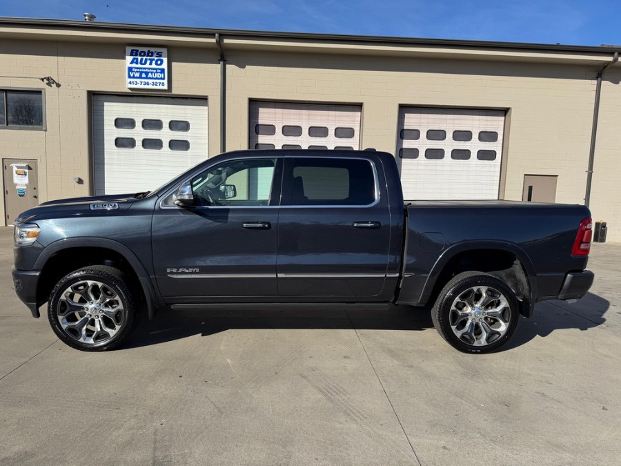 2019 Ram 1500 Limited photo 3
