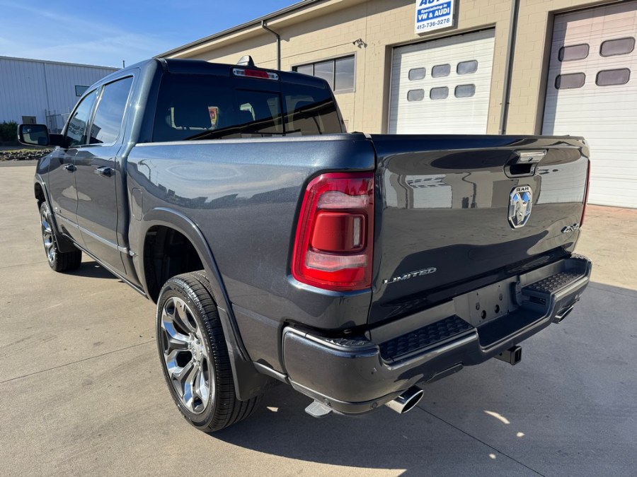 2019 Ram 1500 Limited photo 4