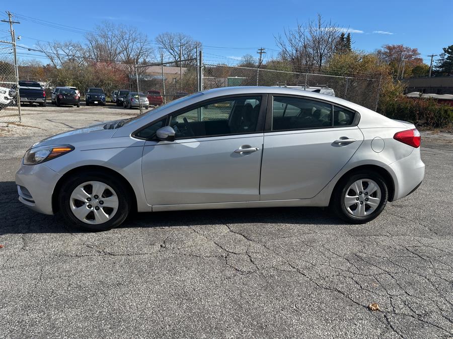 2015 Kia Forte