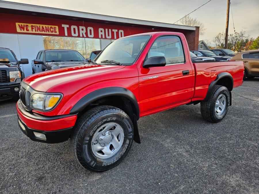 Used 2001 Toyota Tacoma in East Windsor, Connecticut | Toro Auto. East Windsor, Connecticut