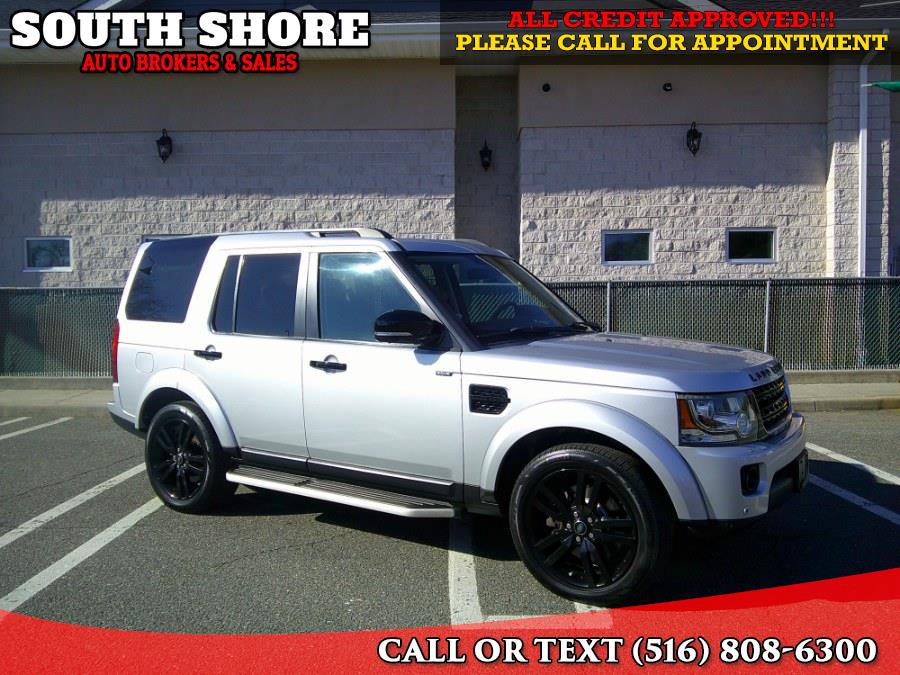 2016 Land Rover LR4 4WD 4dr HSE *Ltd Avail*, available for sale in Massapequa, New York | South Shore Auto Brokers & Sales. Massapequa, New York