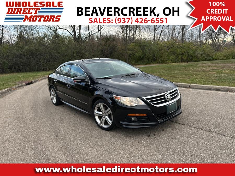 2012 Volkswagen CC 4dr Sdn DSG Sport, available for sale in Beavercreek, Ohio | Wholesale Direct Motors. Beavercreek, Ohio
