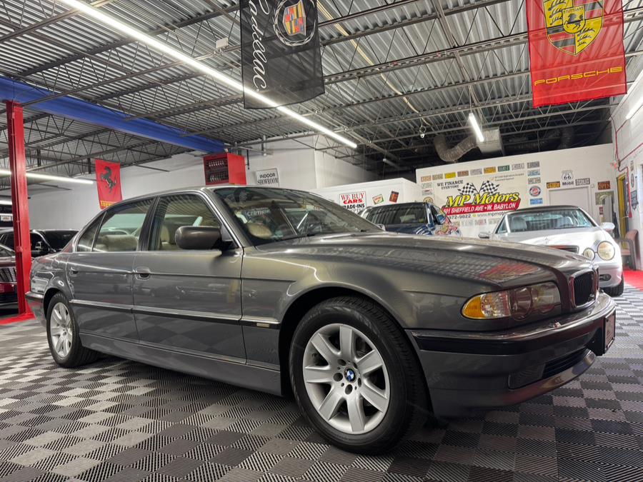 Used 2001 BMW 7 Series in West Babylon , New York | MP Motors Inc. West Babylon , New York