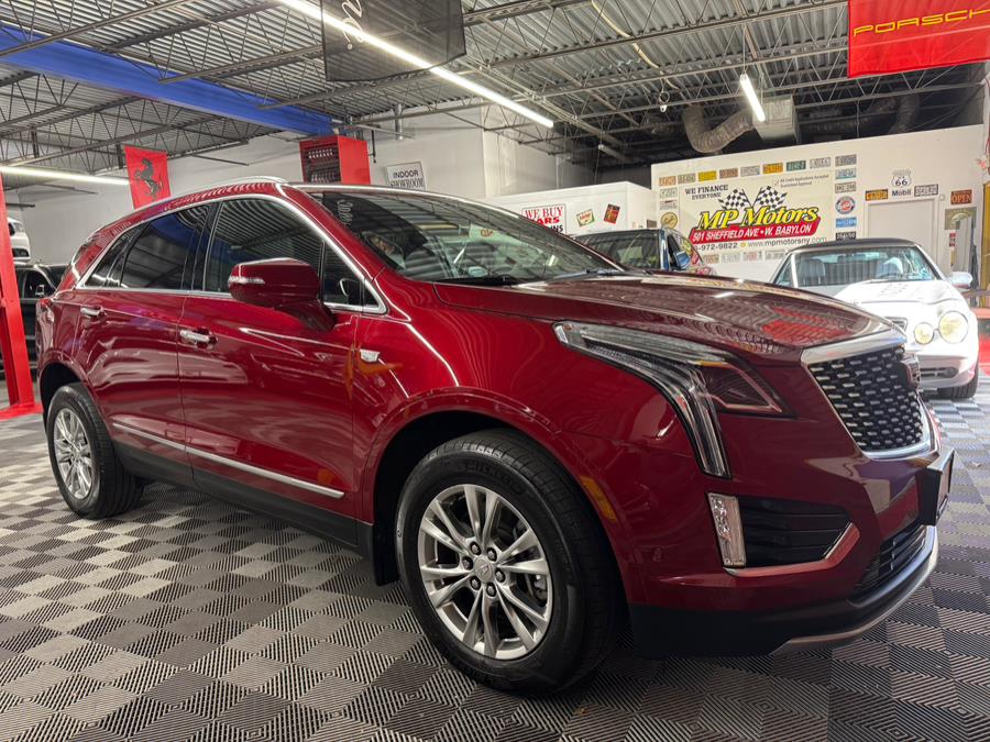 2020 Cadillac XT5 AWD 4dr Premium Luxury, available for sale in West Babylon , New York | MP Motors Inc. West Babylon , New York
