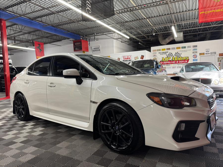 2020 Subaru WRX Premium Manual, available for sale in West Babylon , New York | MP Motors Inc. West Babylon , New York
