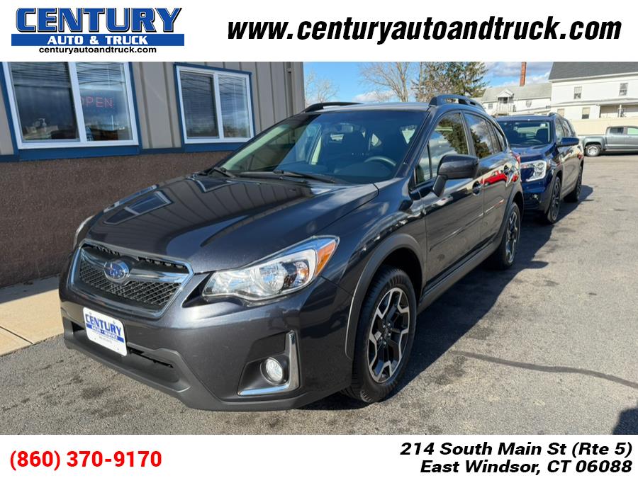 2016 Subaru Crosstrek 5dr Man 2.0i Premium, available for sale in East Windsor, Connecticut | Century Auto And Truck. East Windsor, Connecticut