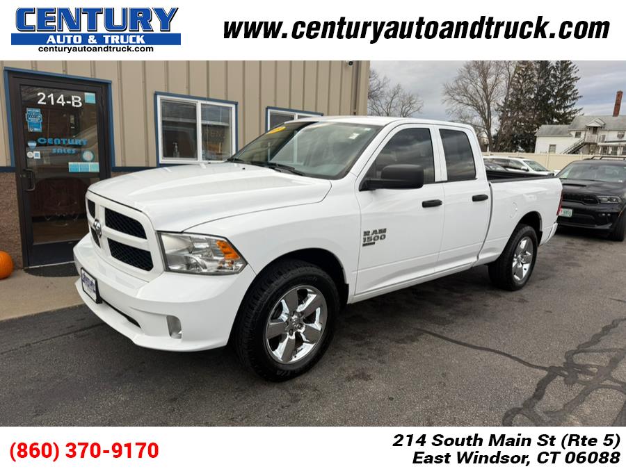 Used 2019 Ram 1500 Classic in East Windsor, Connecticut | Century Auto And Truck. East Windsor, Connecticut