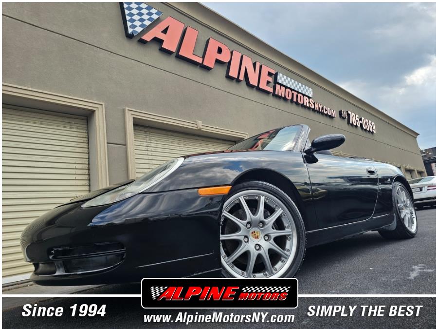 Used 2001 Porsche 911 Carrera in Wantagh, New York | Alpine Motors Inc. Wantagh, New York