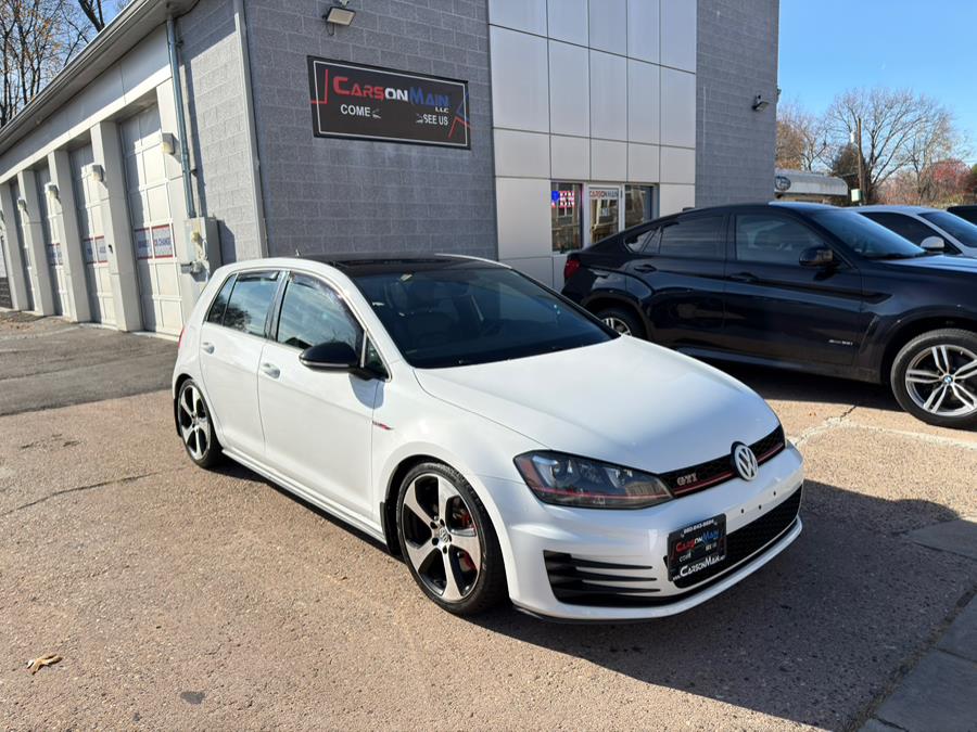 Used 2017 Volkswagen Golf GTI in Manchester, Connecticut | Carsonmain LLC. Manchester, Connecticut