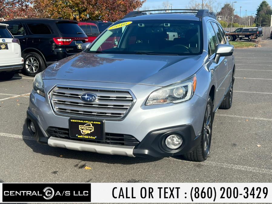 Used 2016 Subaru Outback in East Windsor, Connecticut | Central A/S LLC. East Windsor, Connecticut