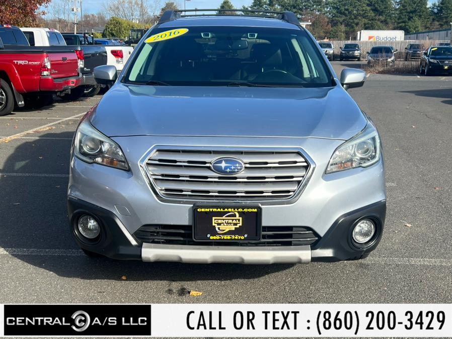 2016 Subaru Outback