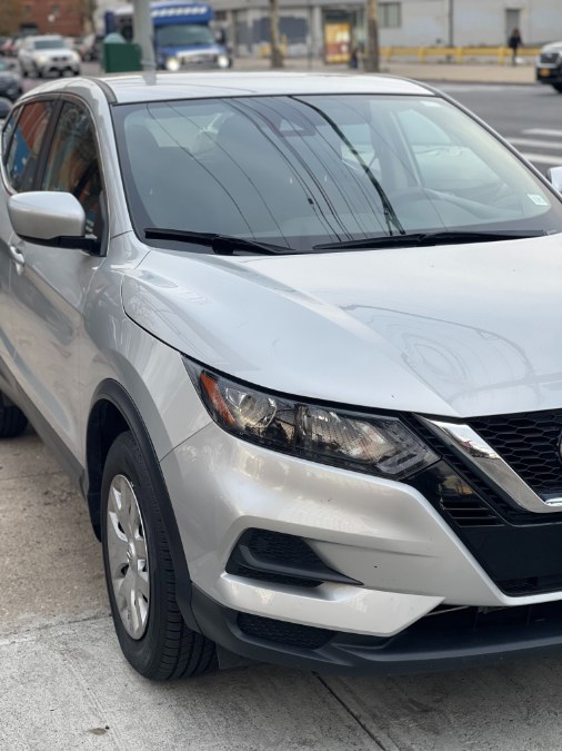 2020 Nissan Rogue Sport FWD S, available for sale in BROOKLYN, New York | Deals on Wheels International Auto. BROOKLYN, New York