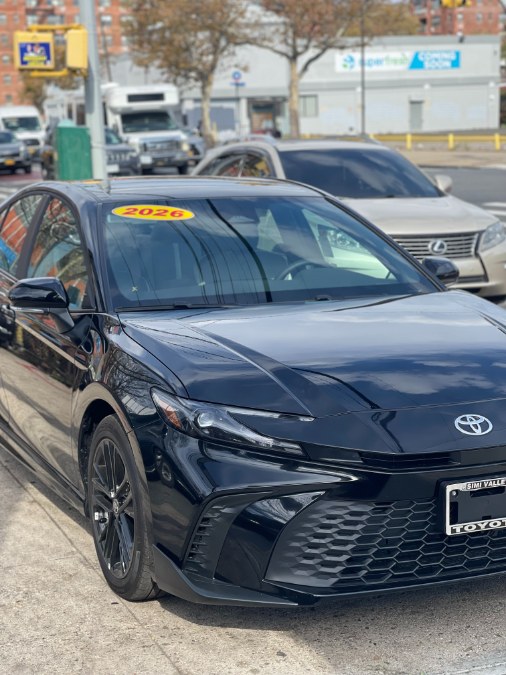 2026 Toyota Camry XLE (Natl), available for sale in BROOKLYN, New York | Deals on Wheels International Auto. BROOKLYN, New York
